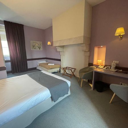 Hotel L'Oree Des Vignes Жийи-ле-Сито Экстерьер фото